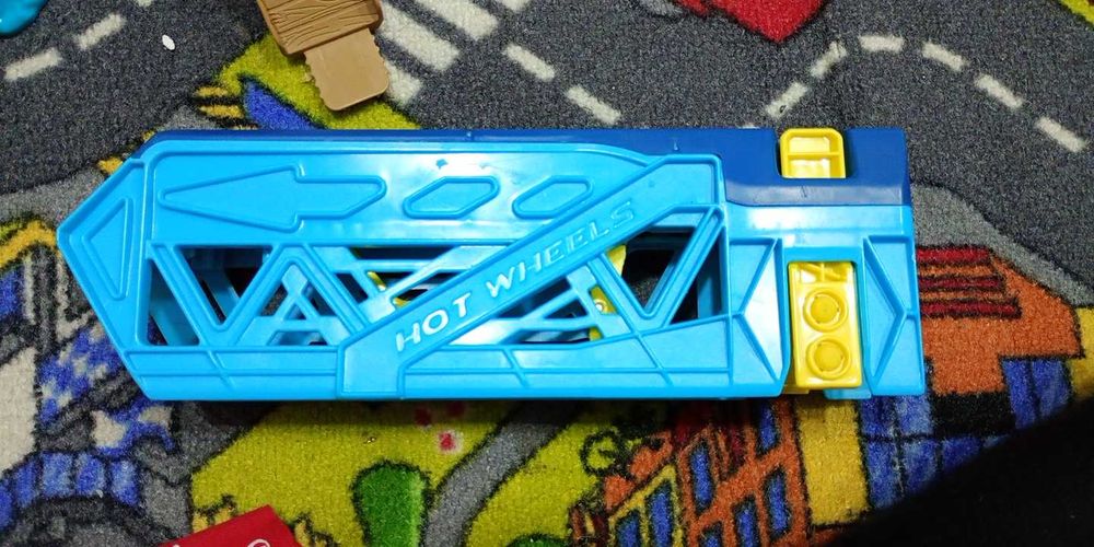 Дитячий трек "Hot Wheels"