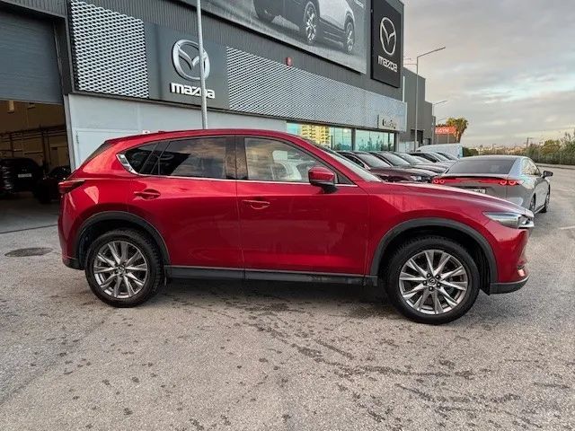 Mazda CX-5 2.0 G Excellence Navi