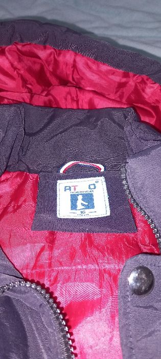 Blusão / Kispo rapaz  - Tamanho 16 anos