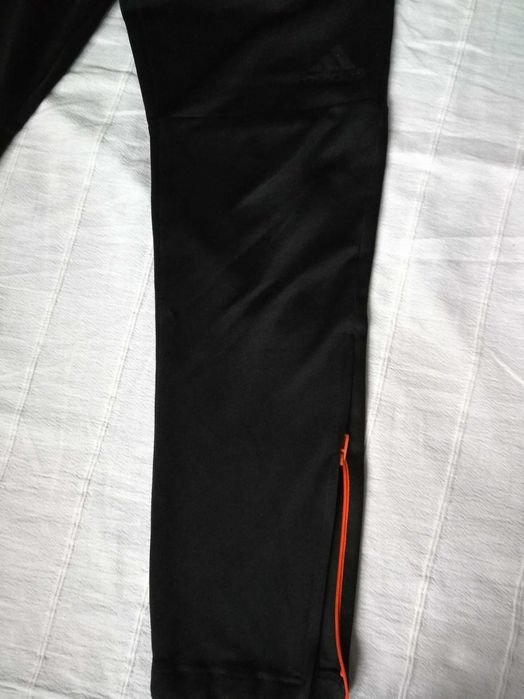 Spodnie dresowe piłkarskie Adidas, 13-14 lat