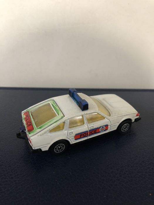 Corgi Rover 3500