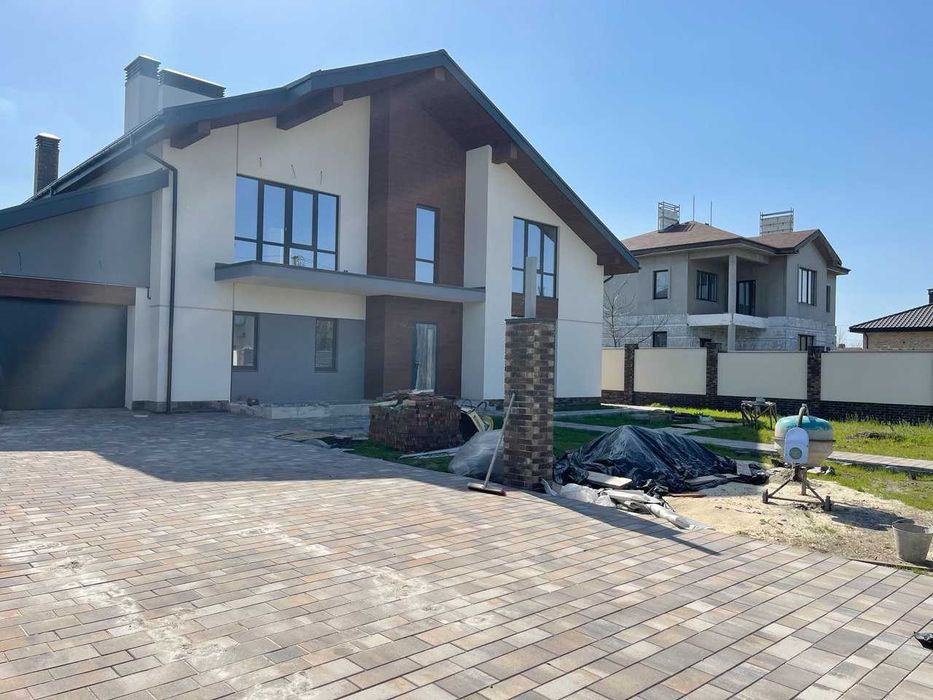 Продам шикарный дом в престижном пригороде Днепра, в Сажевке! торг