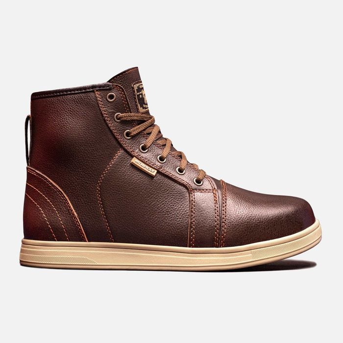 Мотоботинки Indie Ridge The Cheyenne Brown USA