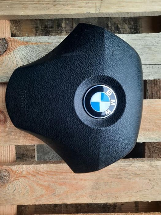 Poduszka Airbag Kierownicy LIFT LCI BMW E60 E61