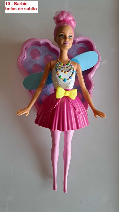 Bonecas Barbie sortidas - Natal