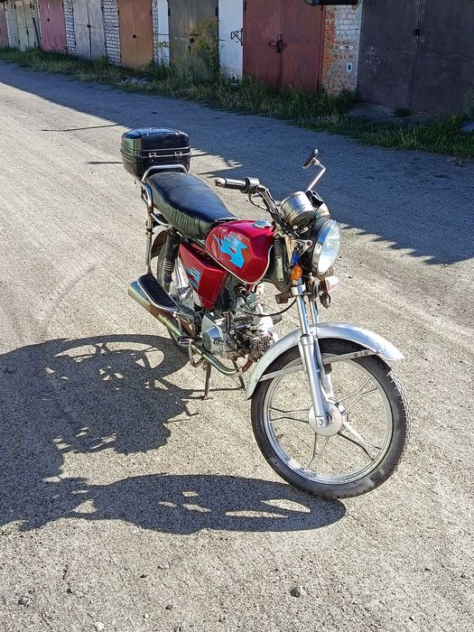 Продам Альфа 72 куб