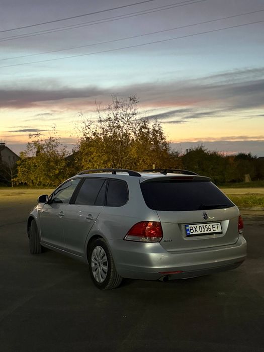 Продам Golf 6 1.6 tdi