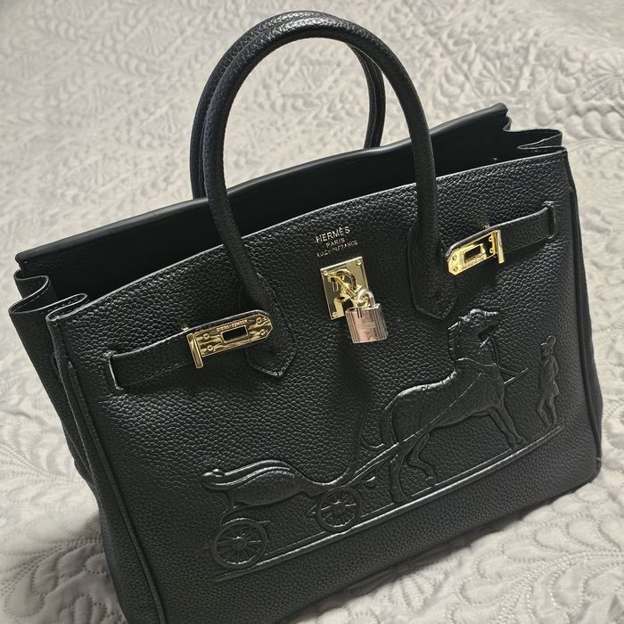 Mala estilo Birkin