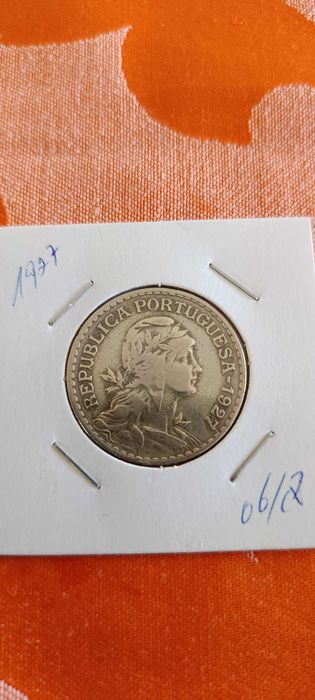 1 escudo de 1927