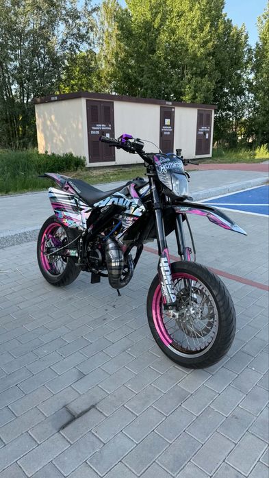 Honda cre hm 50/95