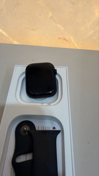 Годинник Apple Watch 9 series 45 mm.