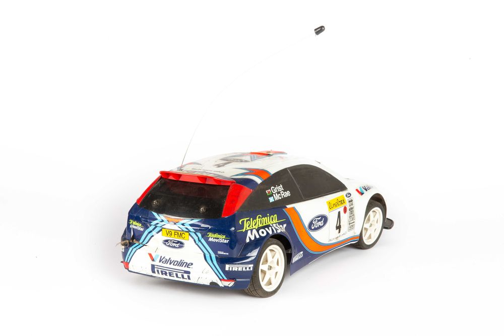 Tamiya 1:10 RC Ford Focus