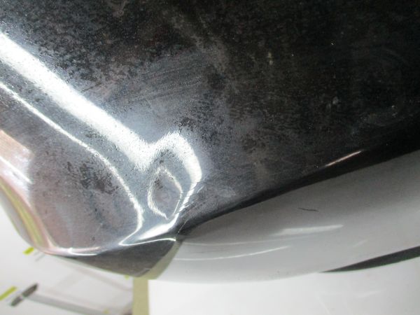 Pára-choques trás BMW 5 (E60)