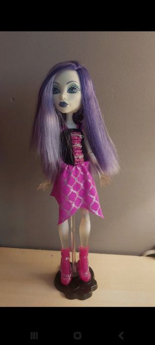 Lalka Monster High Spectra Vondergeist