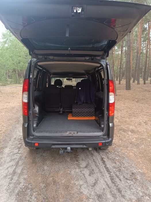 Fiat doblo 2008 MultiJet
