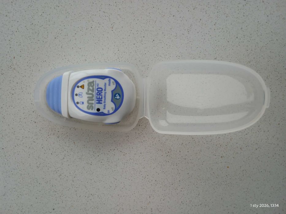 Snuza hero monitor oddechu