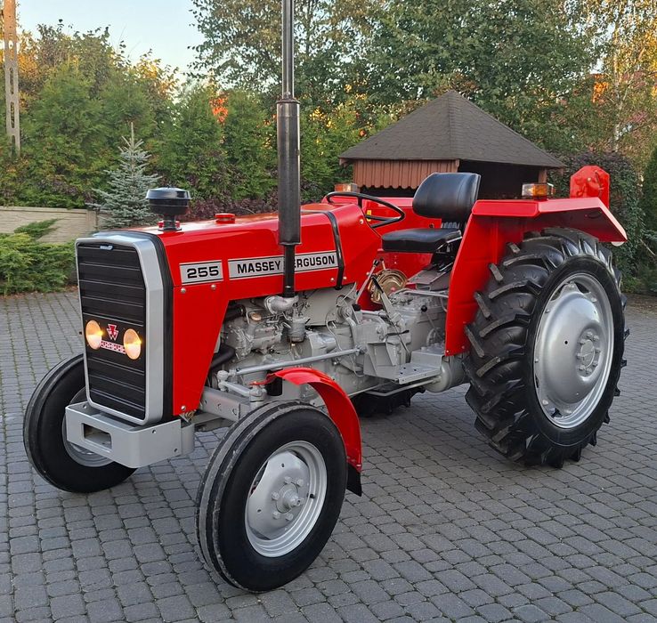 Massey Ferguson Ferguson  Sprzedam MASSEY FERGUSON 255 /3512/2812/4512/235/C-330/C-360