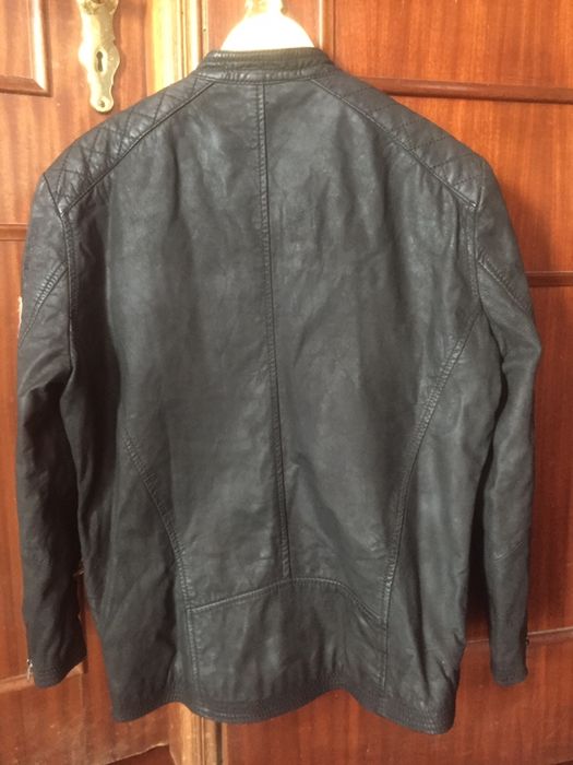 Casaco Pepe Jeans (couro/pele)