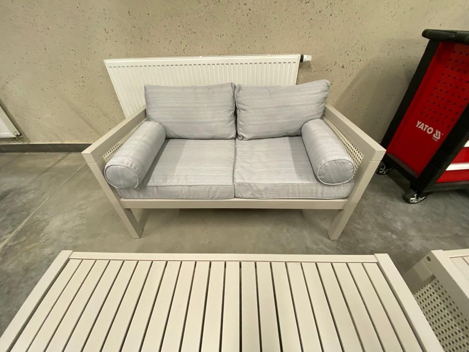 Meble ogrodowe  wiosna