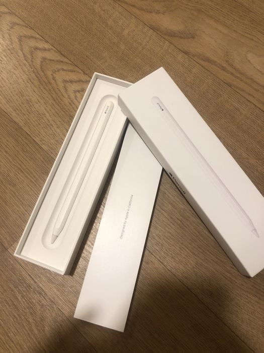 Apple Pencil 2nd Gen