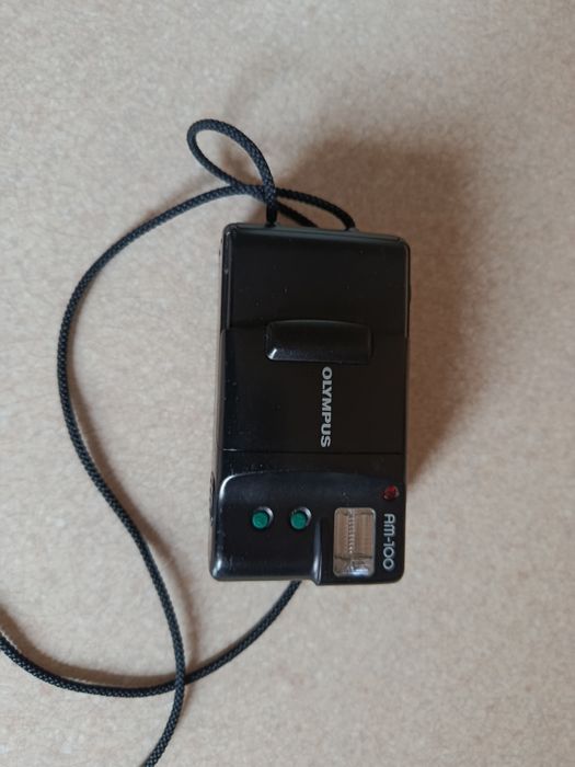 Фотоапарат плівковий Olympus AM-100