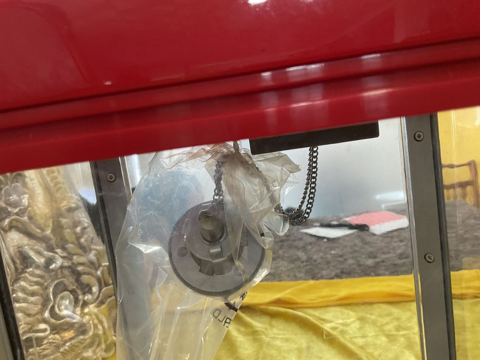 Brinquedo para moedas