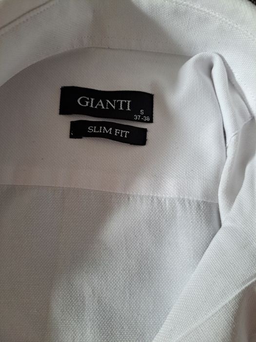 Koszule męskie rozm.S