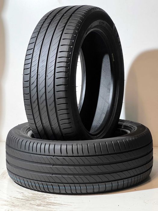 Pneus Michelin Primacy 4 - 205/55/17 - Excelentes
