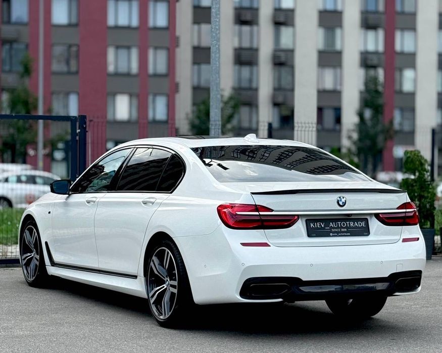 Продаж BMW 750LI