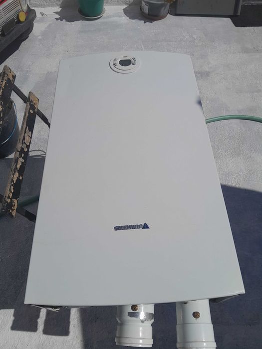 Esquentadore gas 1ano de uso  restaurante