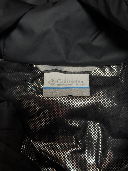 Оригінал. Куртка Columbia DELTA RIDGE™ II DOWN HOODED модель 2086221-010. Курточка коламбія оригінальна