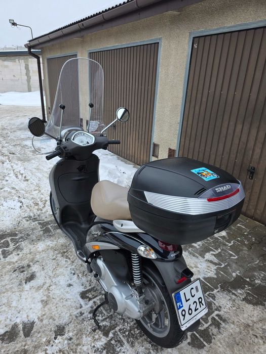 Skuter Piaggio Liberty 150