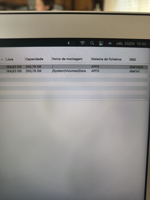 MacBook air 7,2 (2017)