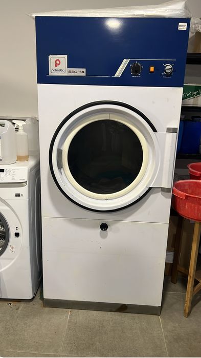 Maquinas de lavanderia