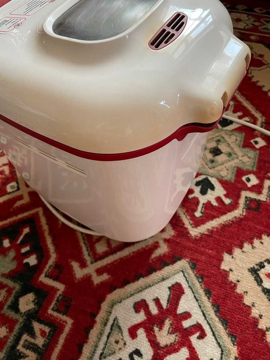 Хлебопечка мулинекс. Рабочая.