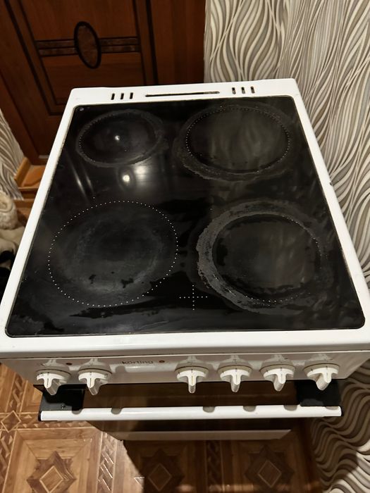 Електрична плита