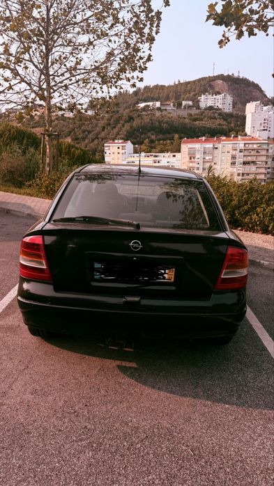 Opel Astra 1999 Gasolina