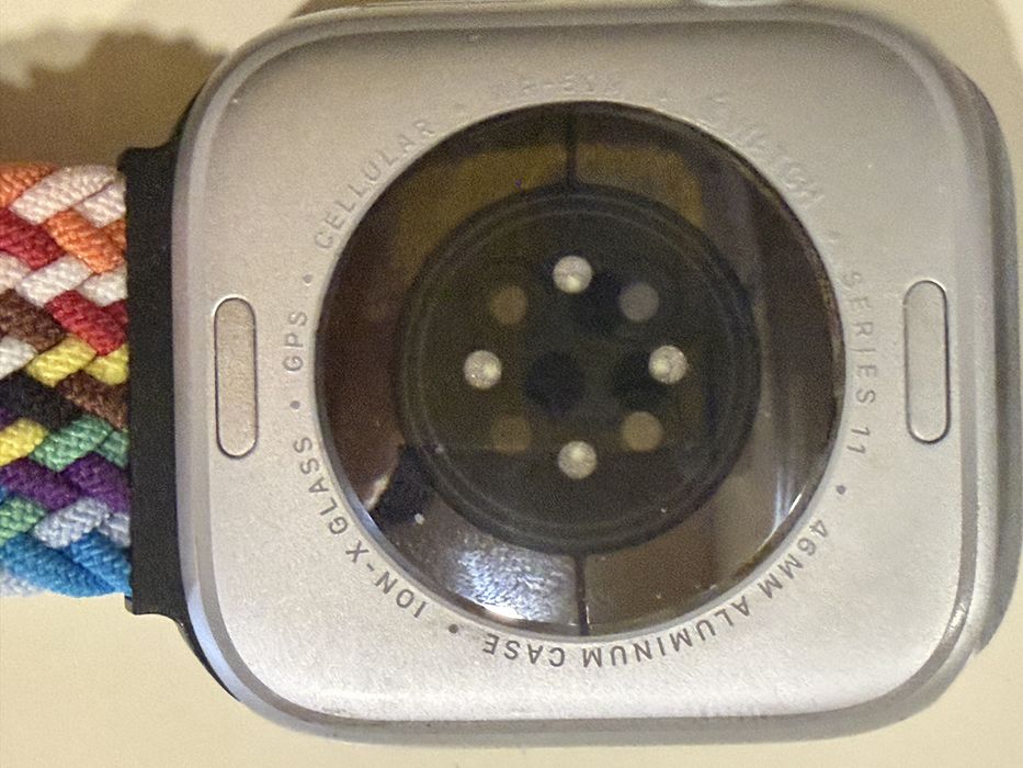 Apple wach serie 11 com cellular