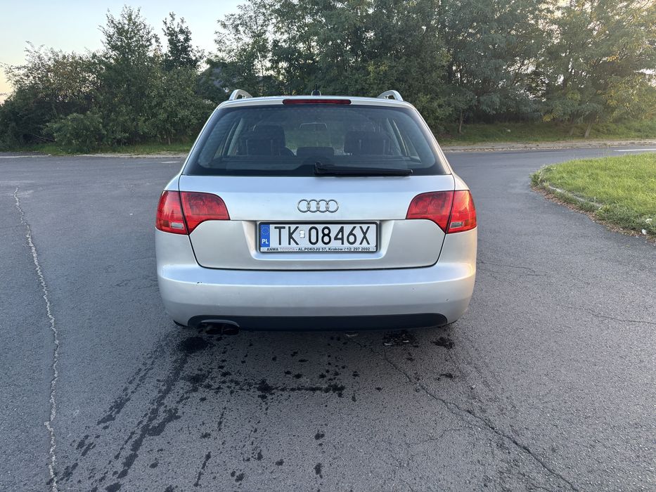 Audi A4 2.0tdi automat