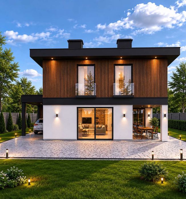 Продаю окремий будинок в Крихівцях (центр), 148 м2_ol