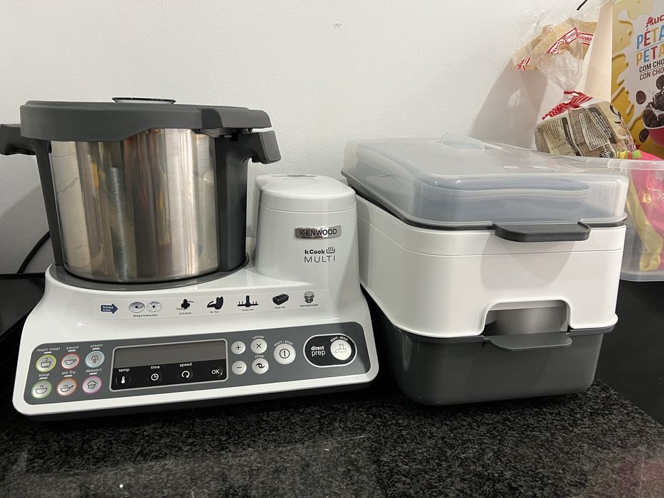 Kenwood KCook Multi Cooking Robot