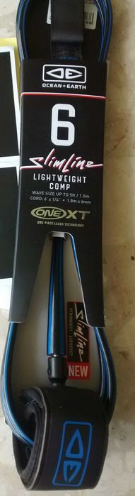 Leash Ocean+Earth Slimline Comp64286529763331121