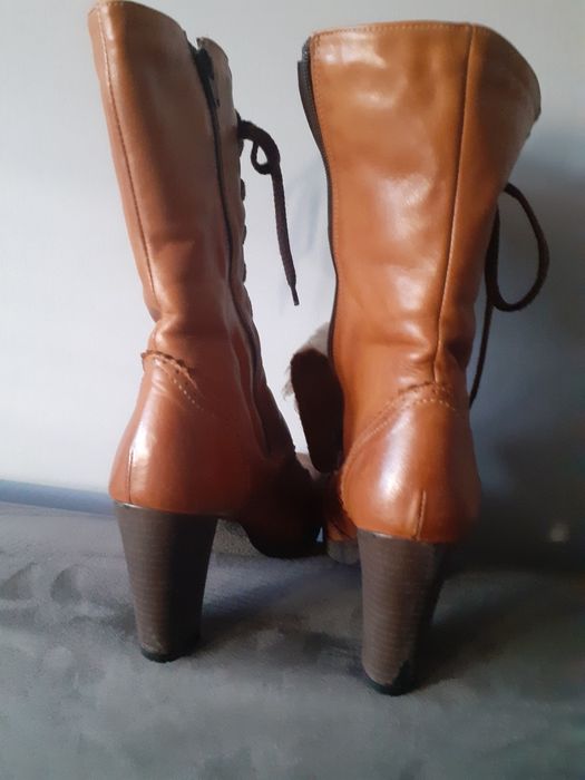 Kozaki damskie roz.40