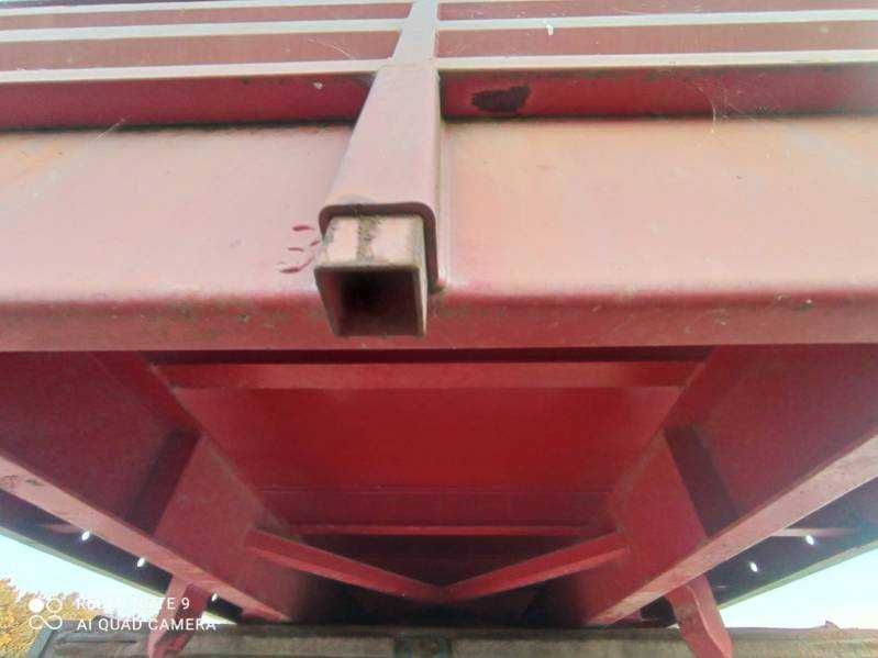 Zabudowa paka nowa wywrotka