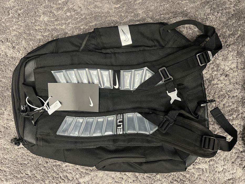 plecak nike elite czarny