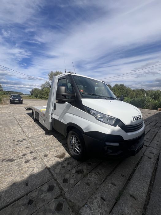 Эвакуатор Ивеко Kegger