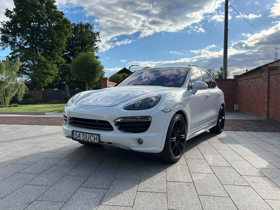 Porsche Cayenne Porsche Cayenne