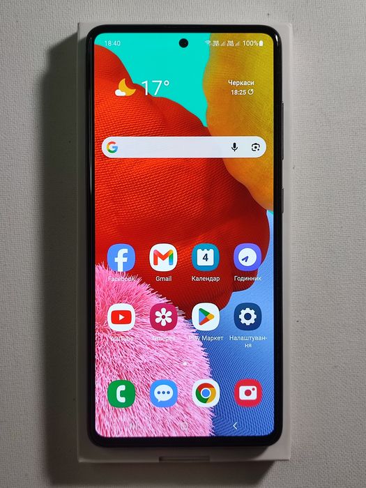 Samsung Galaxy A51, 4/64Gb, NFC