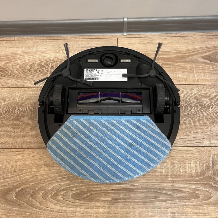 samsung powerbot s vr7700 миючий робот-пилосос