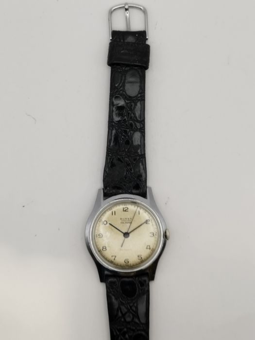 Zegarek mechaniczny Buren Grand Prix